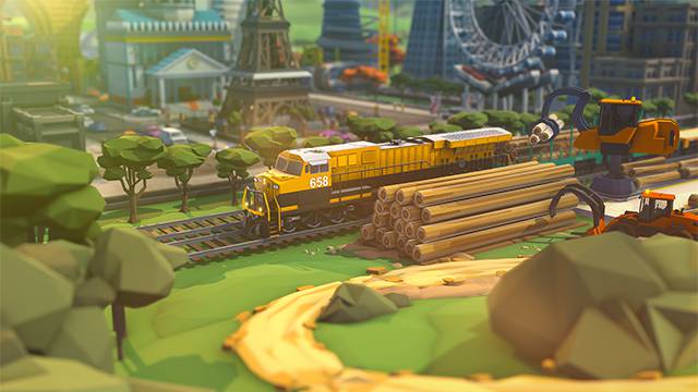 Transport Tycoon Empire: City應用截圖第2張