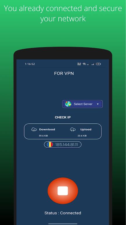 2X VPN - Fast & Unlimited VPN スクリーンショット 4