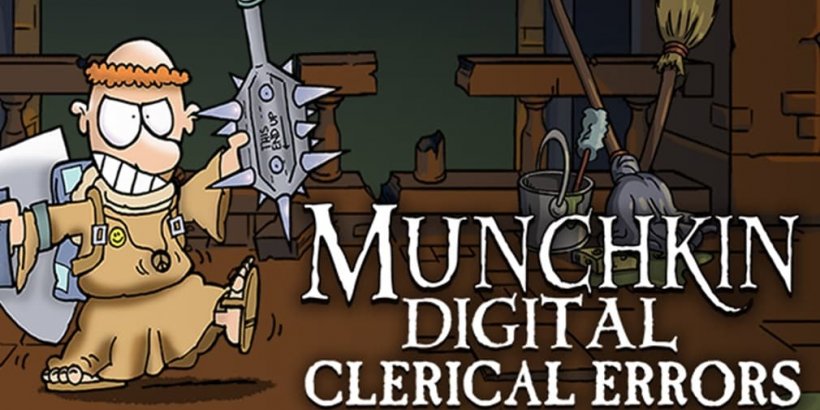 "Munchkin" lance un nouveau pack d'extension "Clergy Error", alliance interconfessionnelle