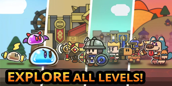 Legend of Slime Mod Screenshot 3