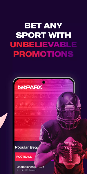 betPARX PA Casino x Sportsbook Скриншот 3