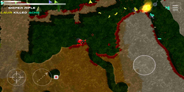 Annelids: Online battle Screenshot 3