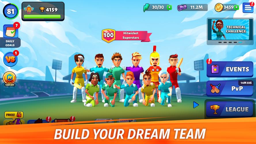 Hitwicket Screenshot 1