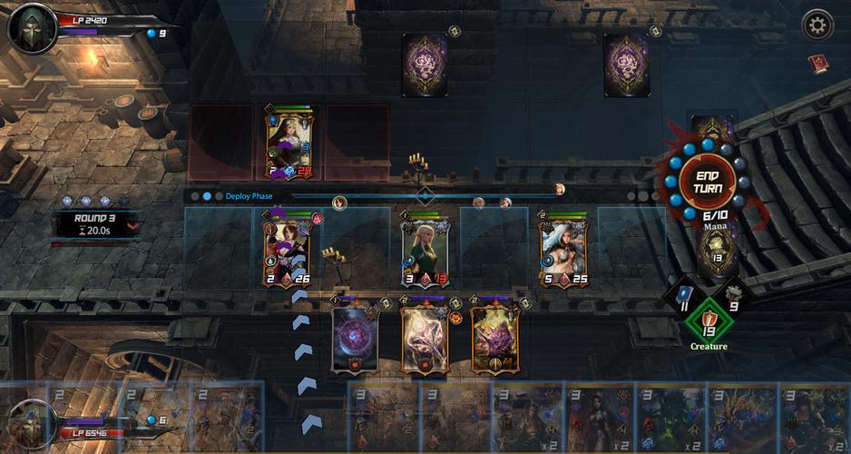 Epic Cards Battle 3 Screenshot 4