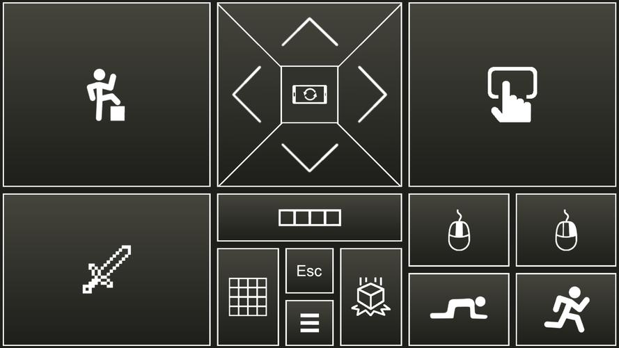 Pocket Gamepad Screenshot 2