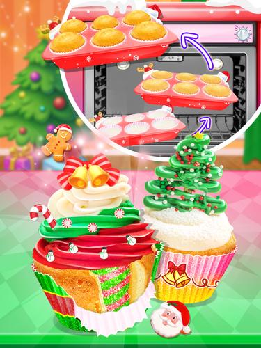 Cupcake Desserts 스크린샷 4