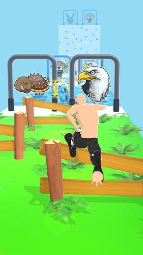 Mutant Run Screenshot 3