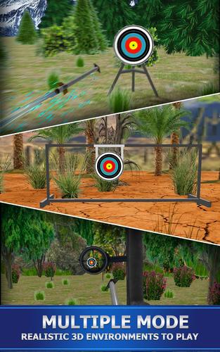 Archery Shoot Captura de tela 1