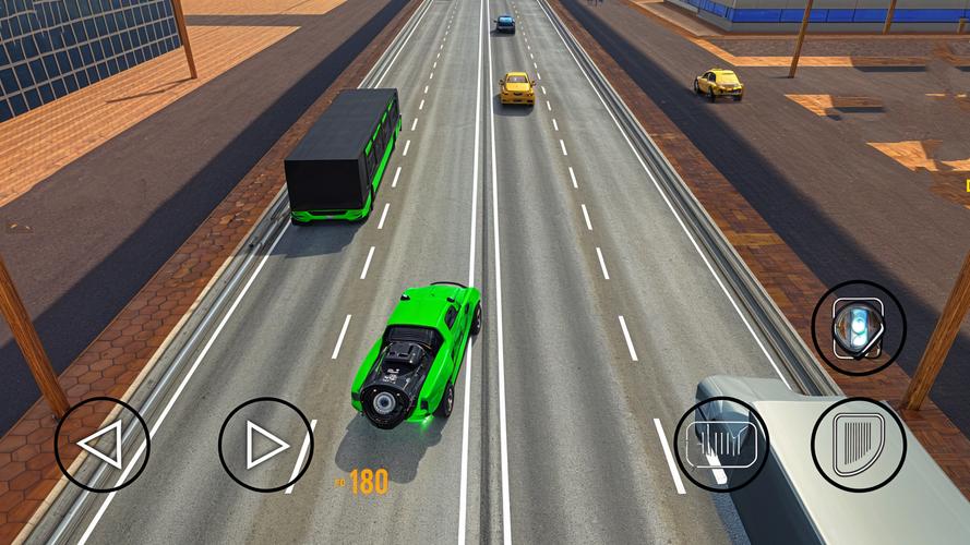 Car Highway Traffic Racing應用截圖第3張