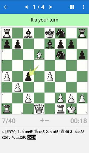 Encyclopedia Chess Informant 2應用截圖第2張