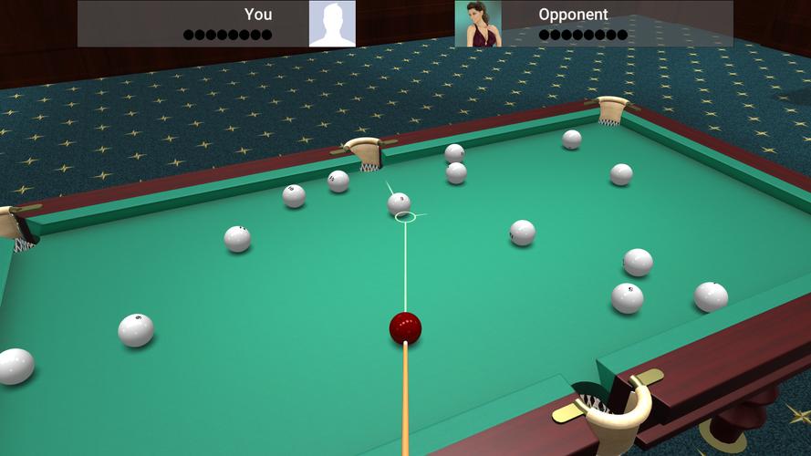 Russian Billiard Pool應用截圖第1張