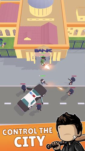 Merge Gangster Heist Screenshot 4