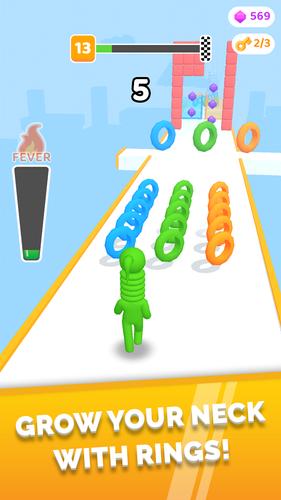 Long Neck Run Screenshot 1