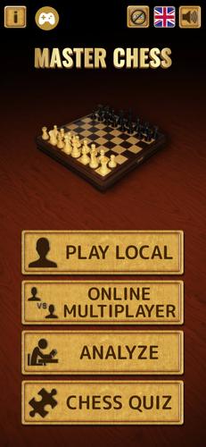 Master Chess应用截图第1张