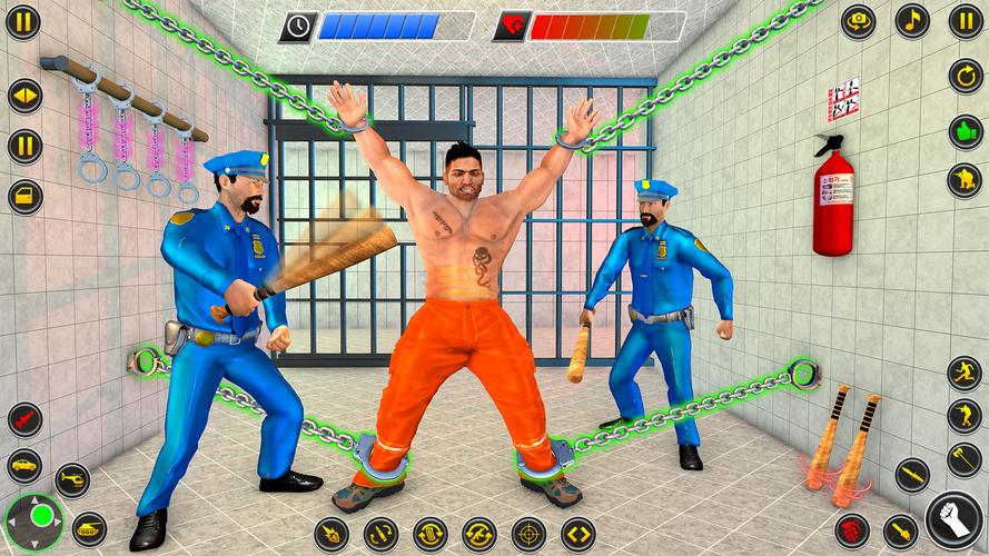 Grand Jail Prison: Escape Game应用截图第3张