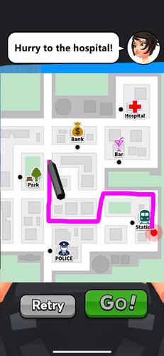 Taxi Master應用截圖第4張