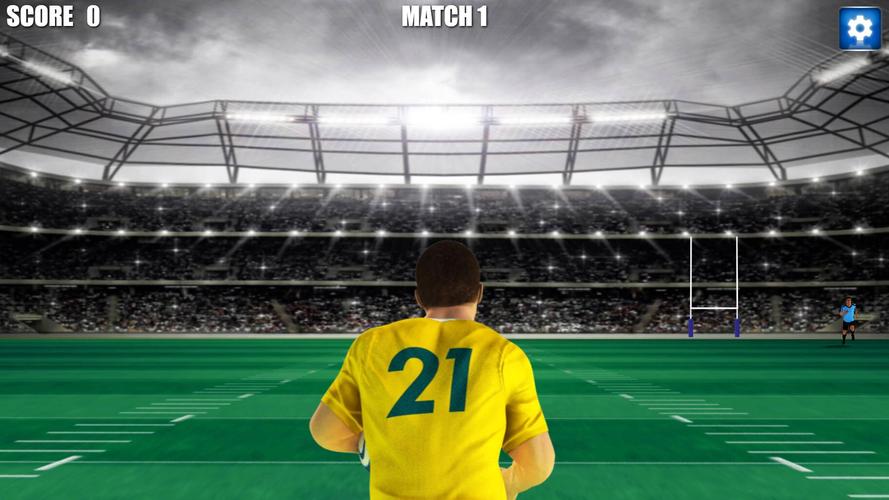 Rugby Rush應用截圖第3張