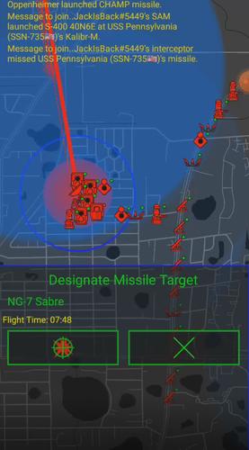 COUNTERFORCE: GPS RTS应用截图第2张