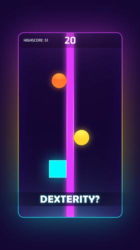 Color Dash Geometry स्क्रीनशॉट 1