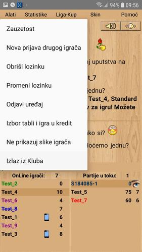 Internet Jamb Klub應用截圖第4張