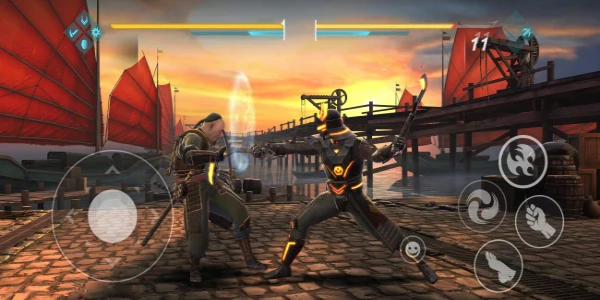 Shadow Fight Arena应用截图第3张