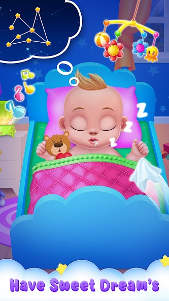 BabySitter DayCare Games Screenshot 3