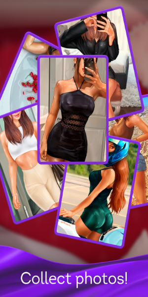 Girls & City: spin the bottle Captura de tela 2