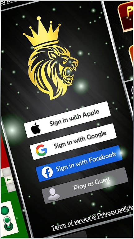 Game Of Clubs Teen Patti (3 Card Poker) and Ludo Screenshot 1