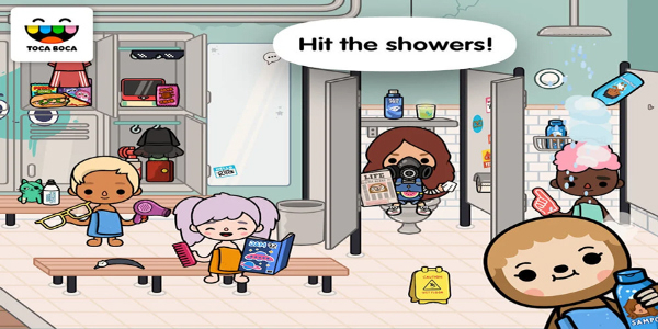 Toca Life: After School應用截圖第2張