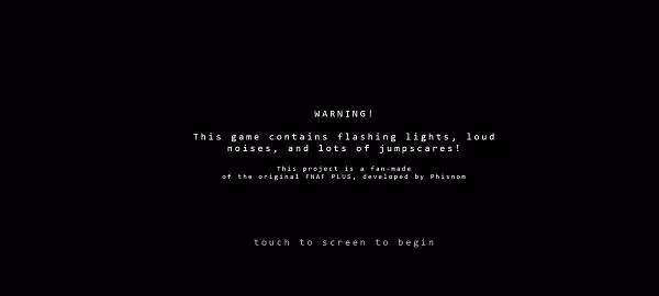 Five Nights at Freddy’s Plus 스크린샷 3