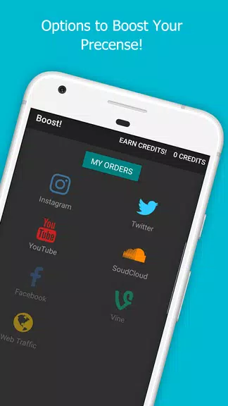 Get Followers Fast應用截圖第1張