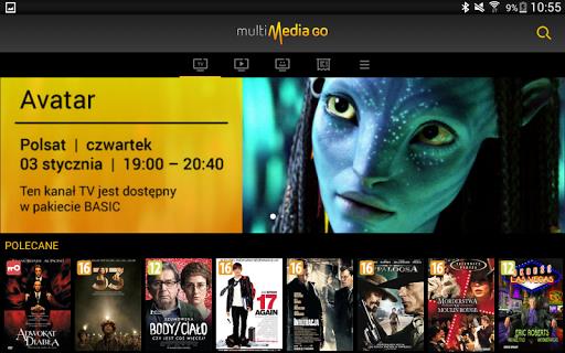 Multimedia GO Screenshot 4