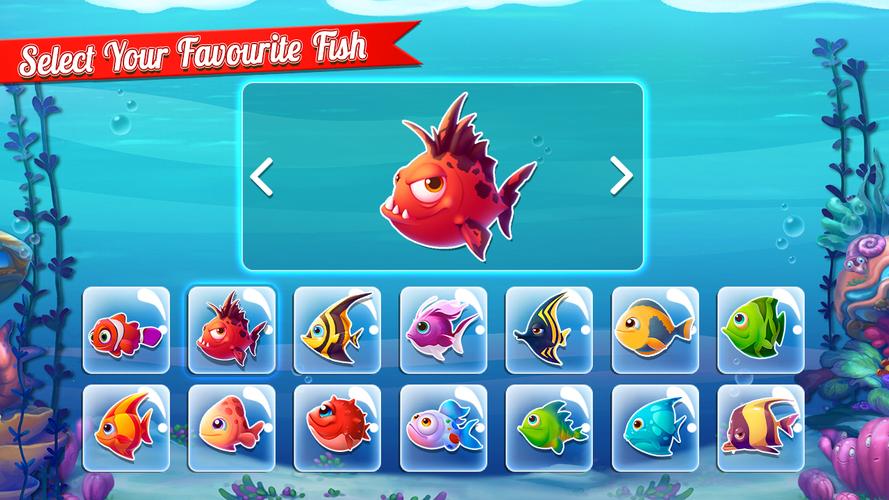 Fish.IO Fish Games Shark Games應用截圖第4張