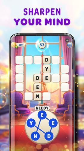 Star Words Connect 스크린샷 2