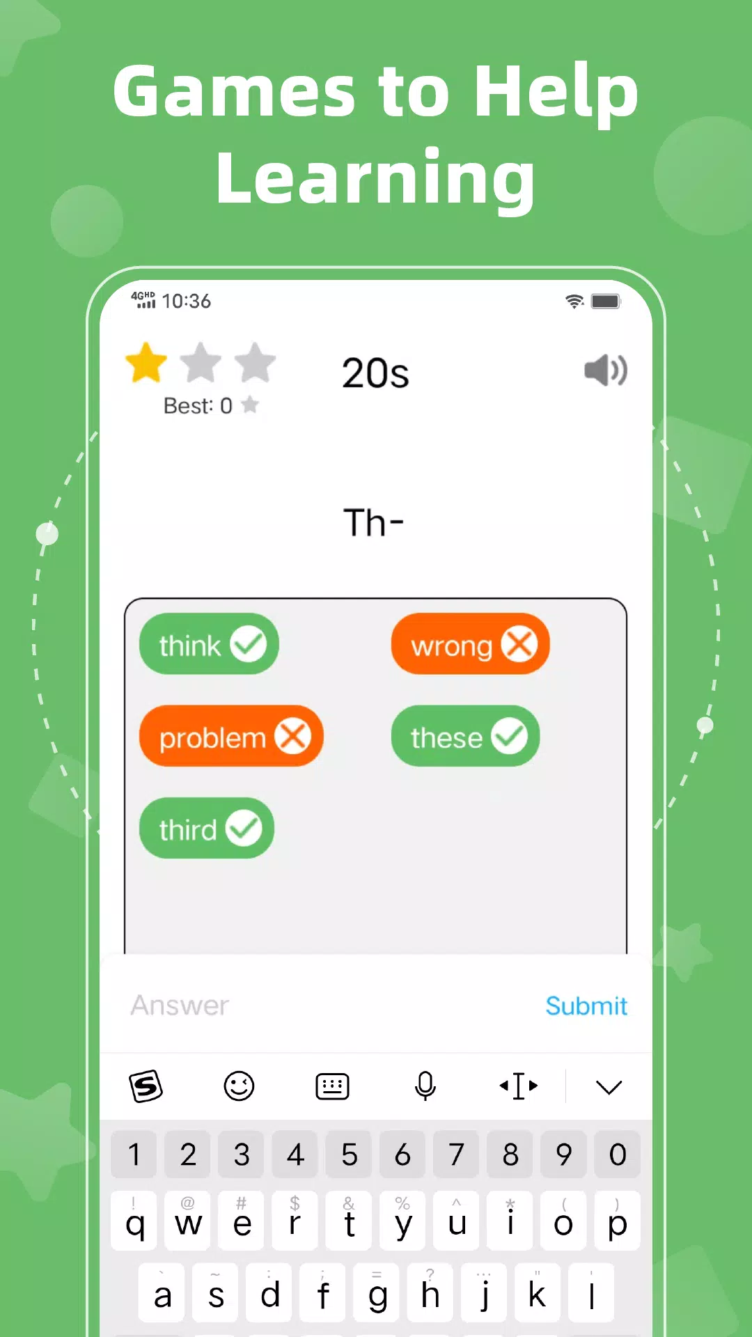 Word Puzzle Games Collection Screenshot 2