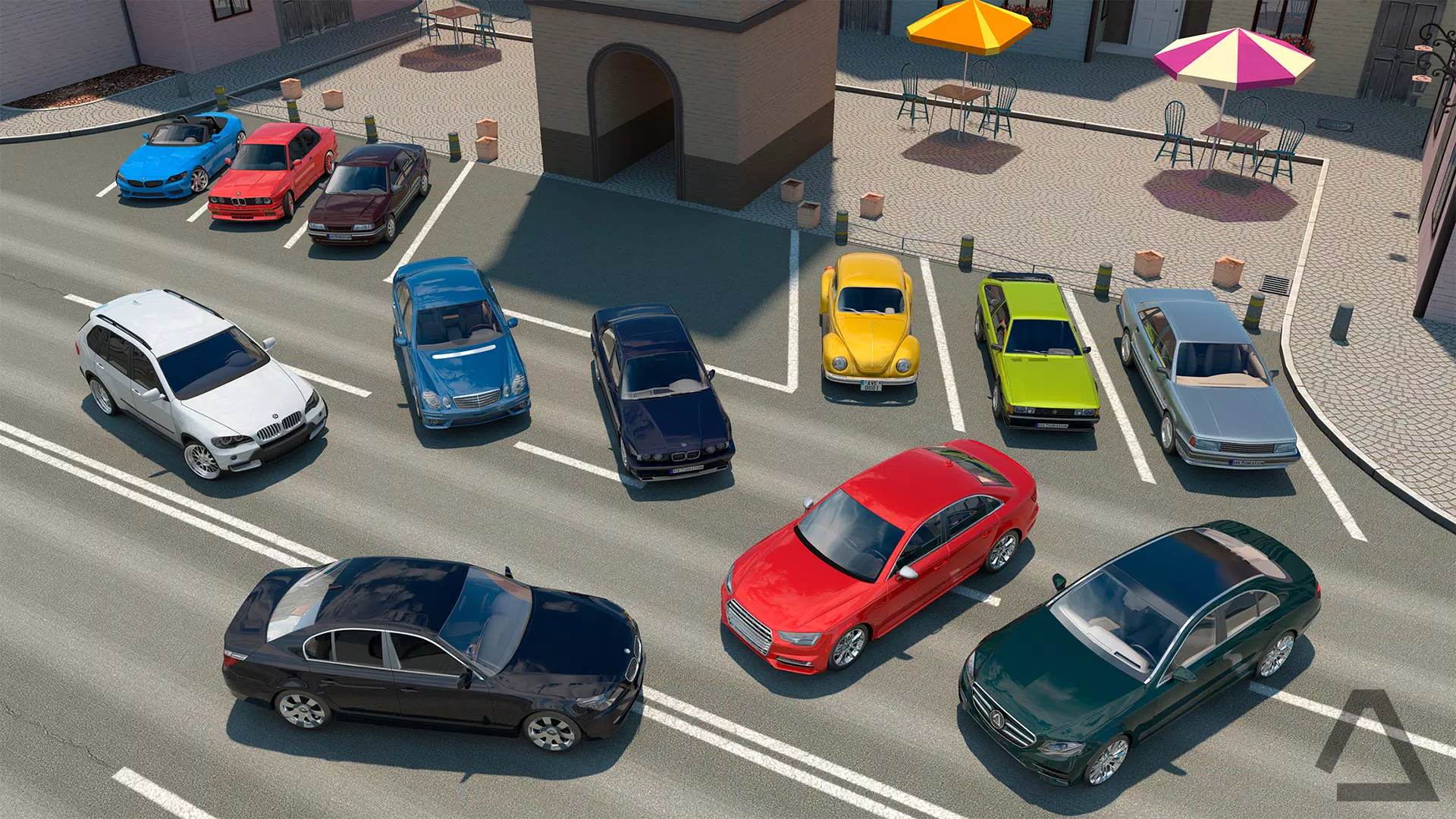 Driving Zone: Germany Pro Captura de pantalla 3