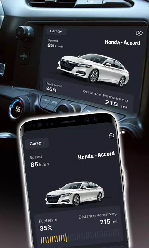 Car Screen Cast - Mirror Link Screenshot 1