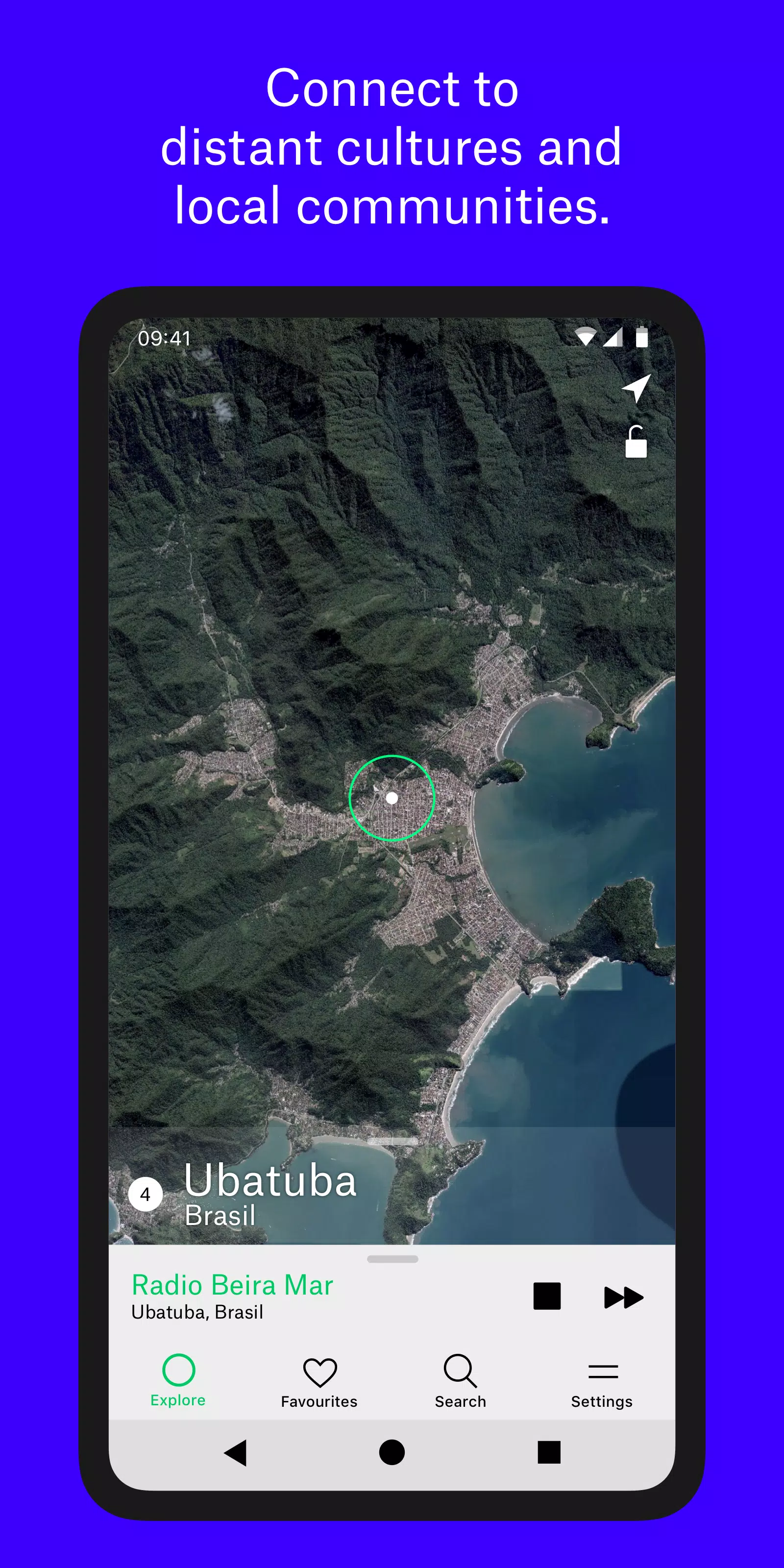 Radio Garden應用截圖第3張