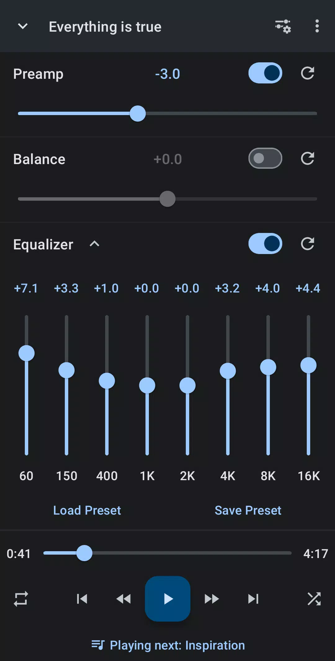 音楽スピードチェンジャー スクリーンショット 2