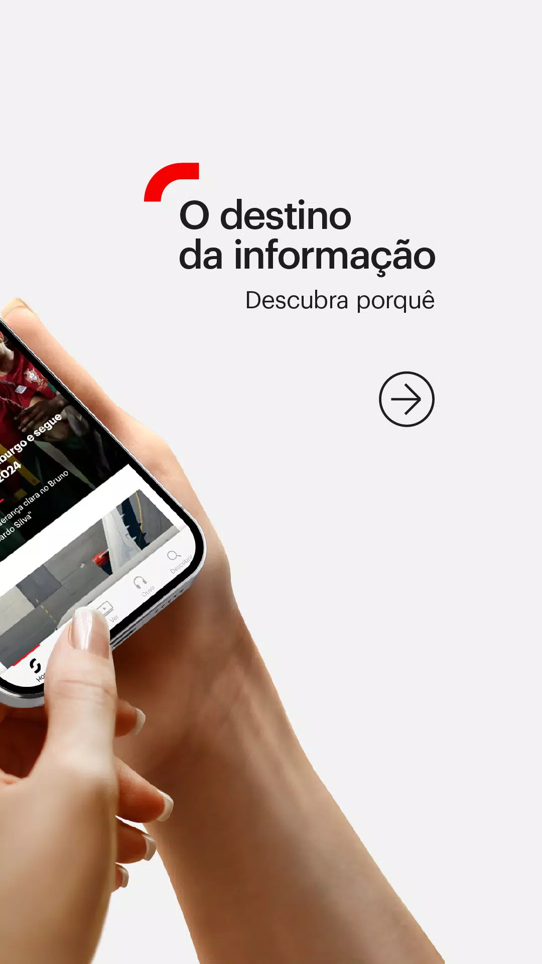 SIC Notícias應用截圖第2張