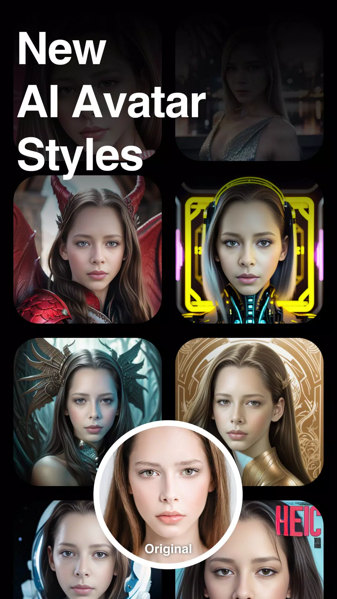 Perfect365 SoReal AI应用截图第3张