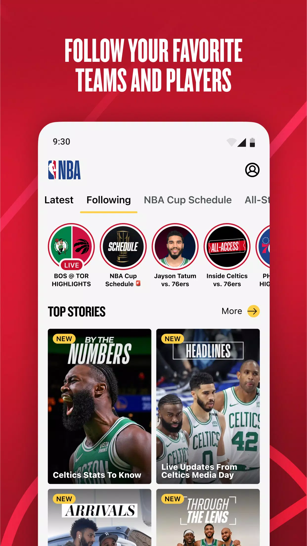 NBA: 생중계 경기 & 점수 스크린샷 4