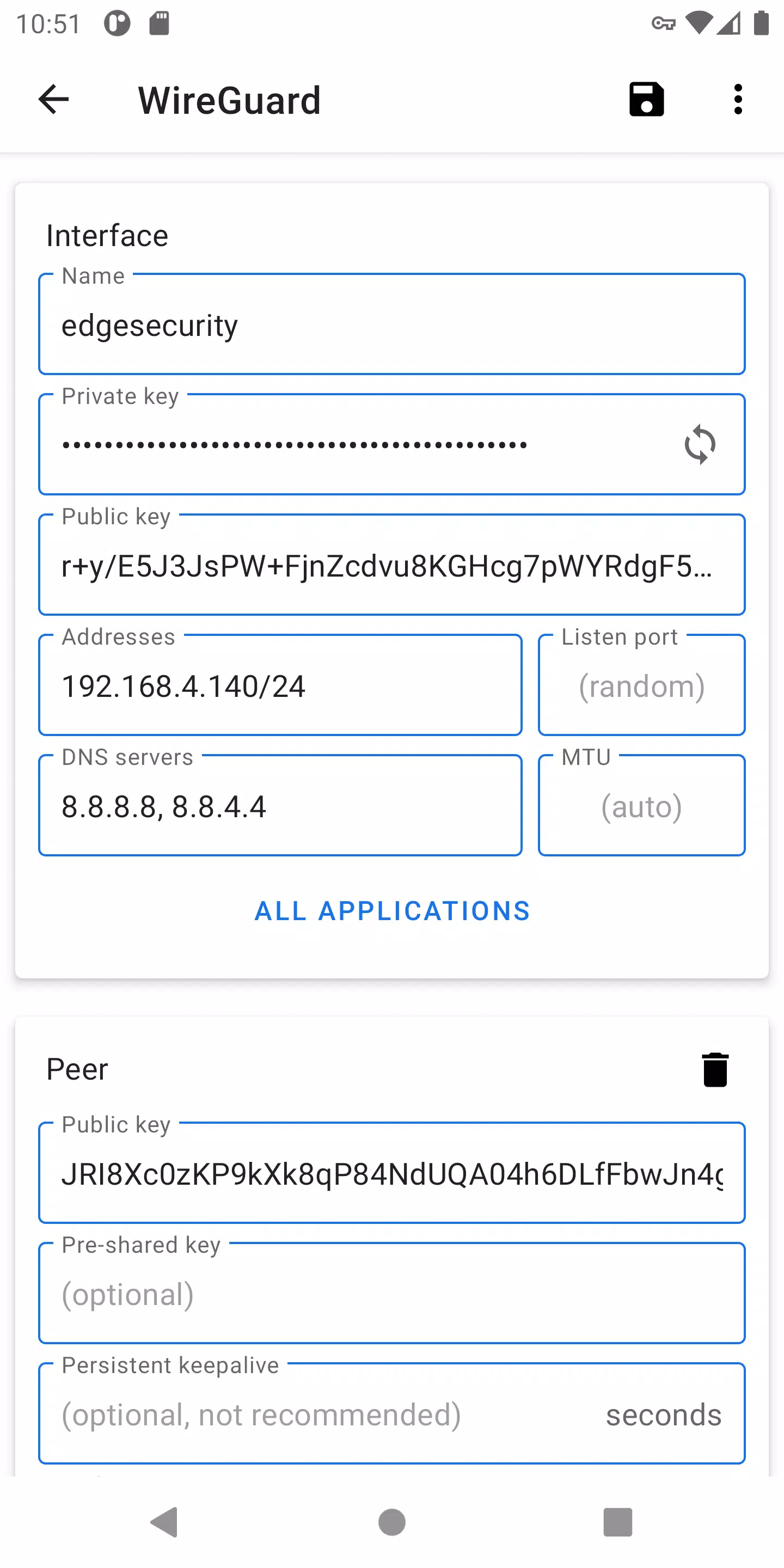 WireGuard應用截圖第3張