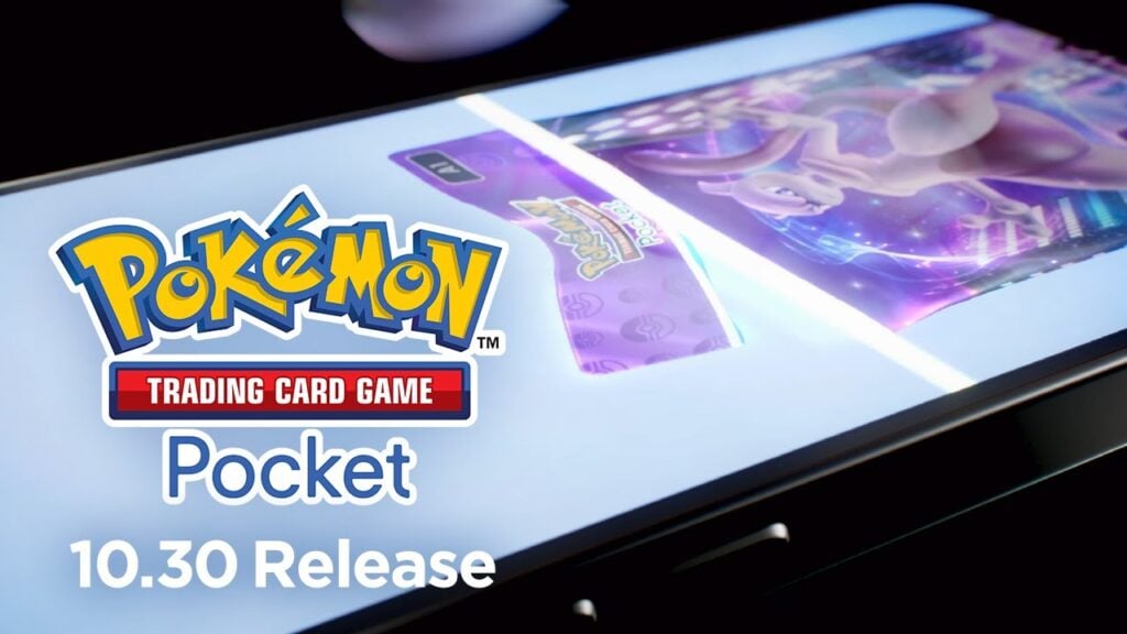 Pokémon TCG Pocket 登陆 Android 并推出复古套装