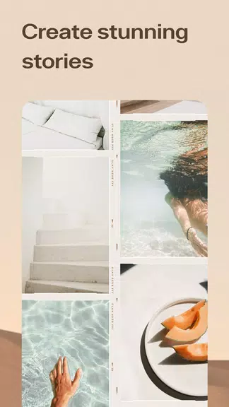 Clay – Story Templates Frames應用截圖第2張