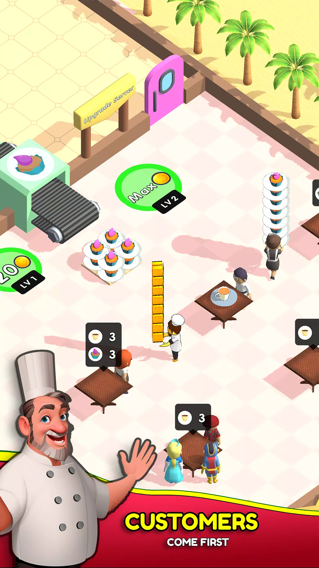 Crazy Cooking Simulator Game應用截圖第4張