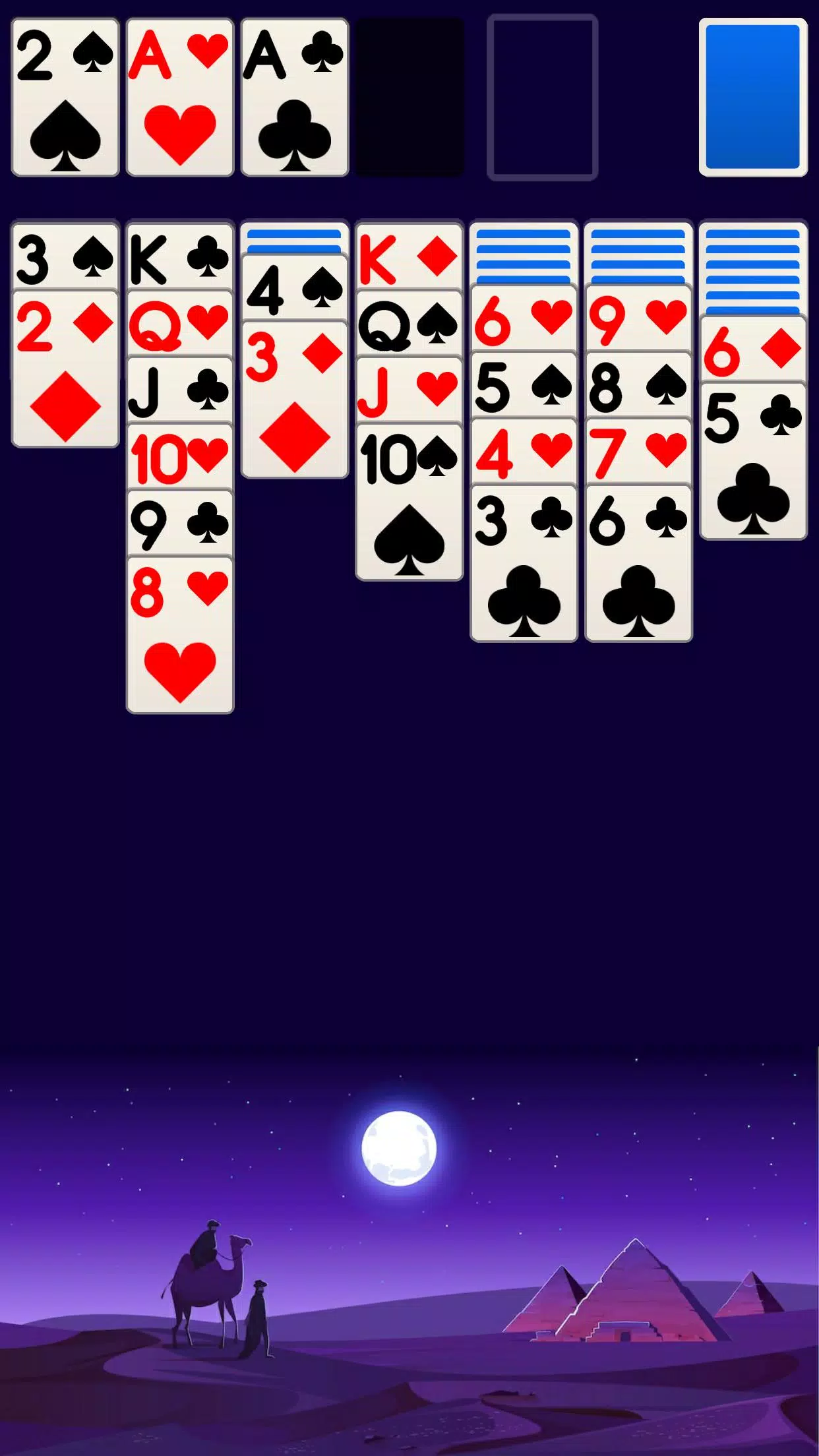 Classic Solitaire 2024應用截圖第3張