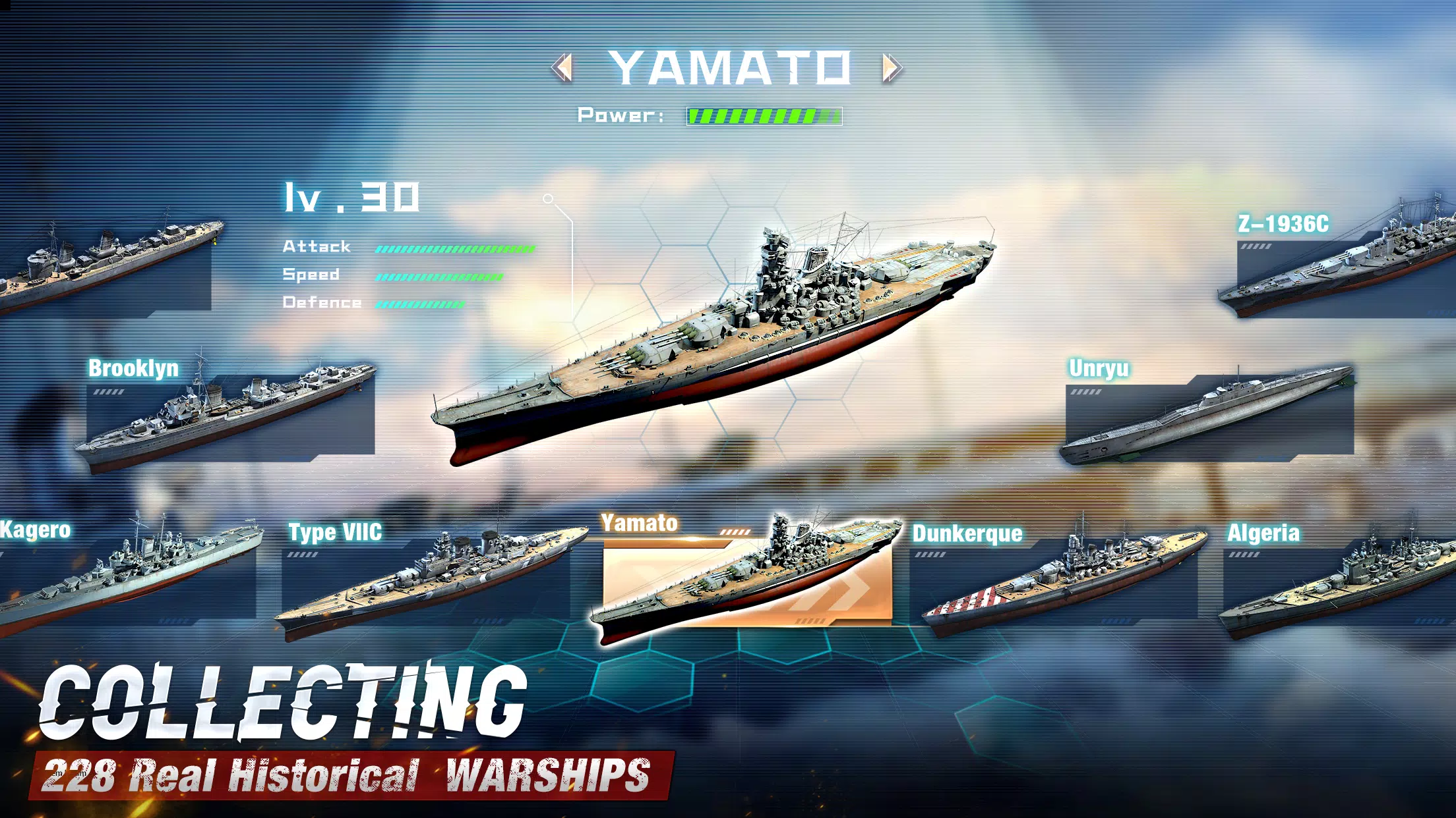 NAVAL LEGENDS应用截图第2张