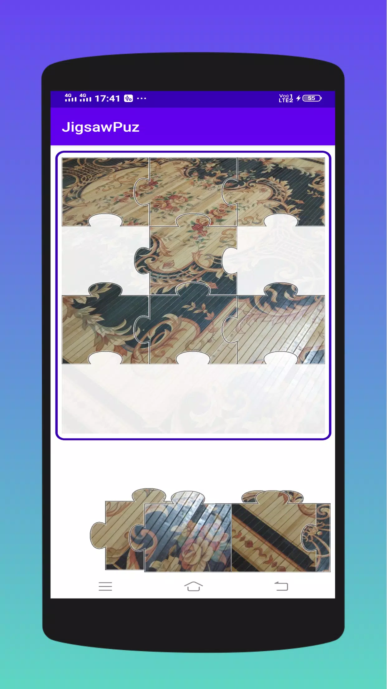 JigsawPuz应用截图第3张