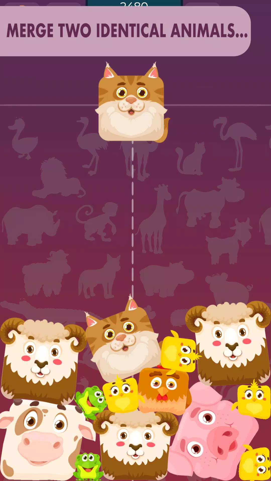 Jelly-Belly: Make the elephant應用截圖第2張